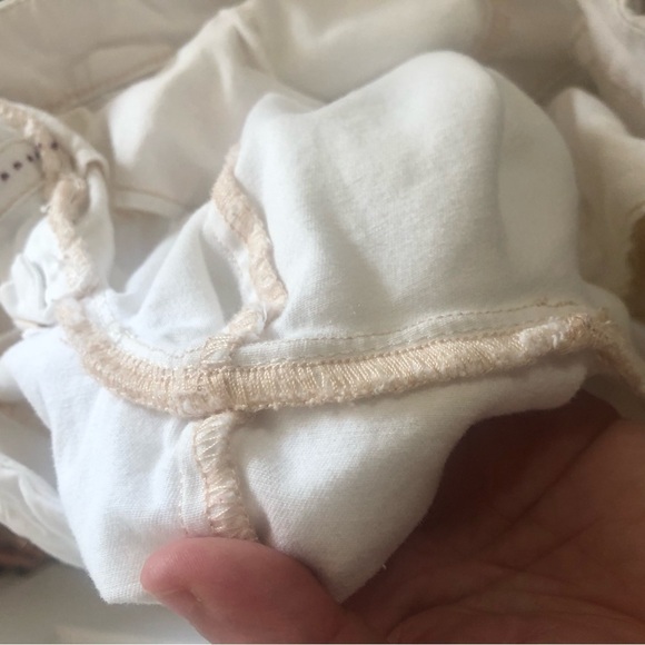 Anthropology Pilcro and the Letterpress short size 27 - Picture 6 of 15